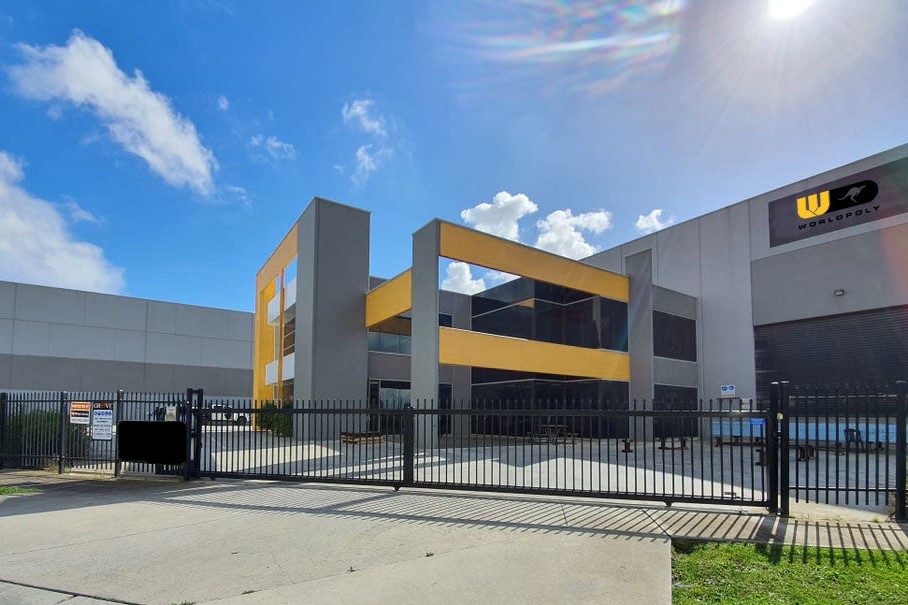 Worldpoly In Pakenham